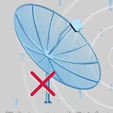 Antena convencional deve ser trocada pela digital (Reprodução / Record)